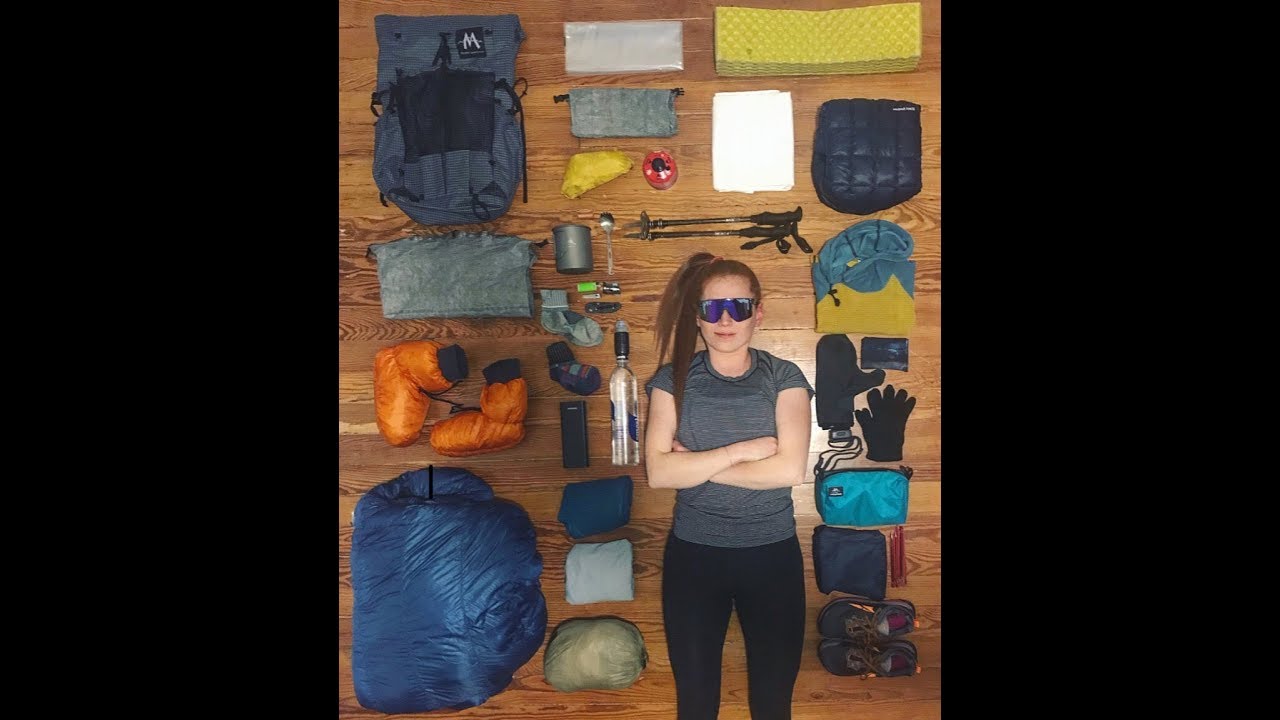 Chaunce’s Appalachian Trail Gear