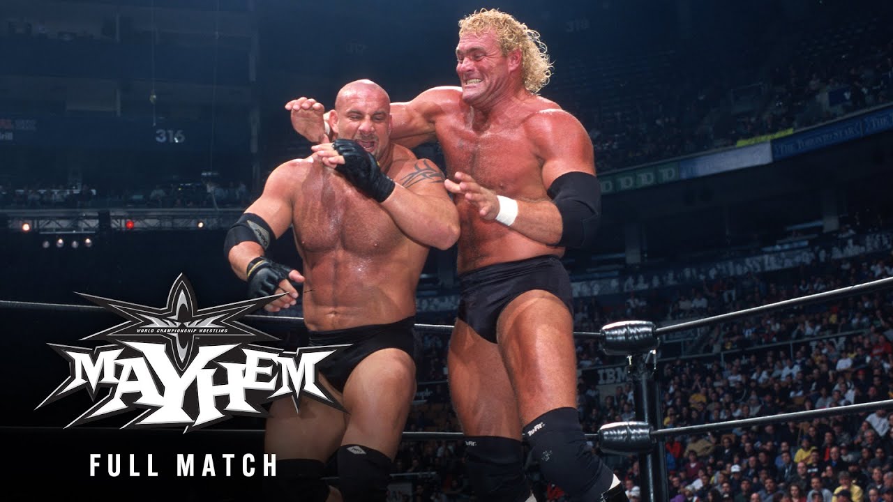 FULL MATCH: Goldberg vs. Sid Vicious | 