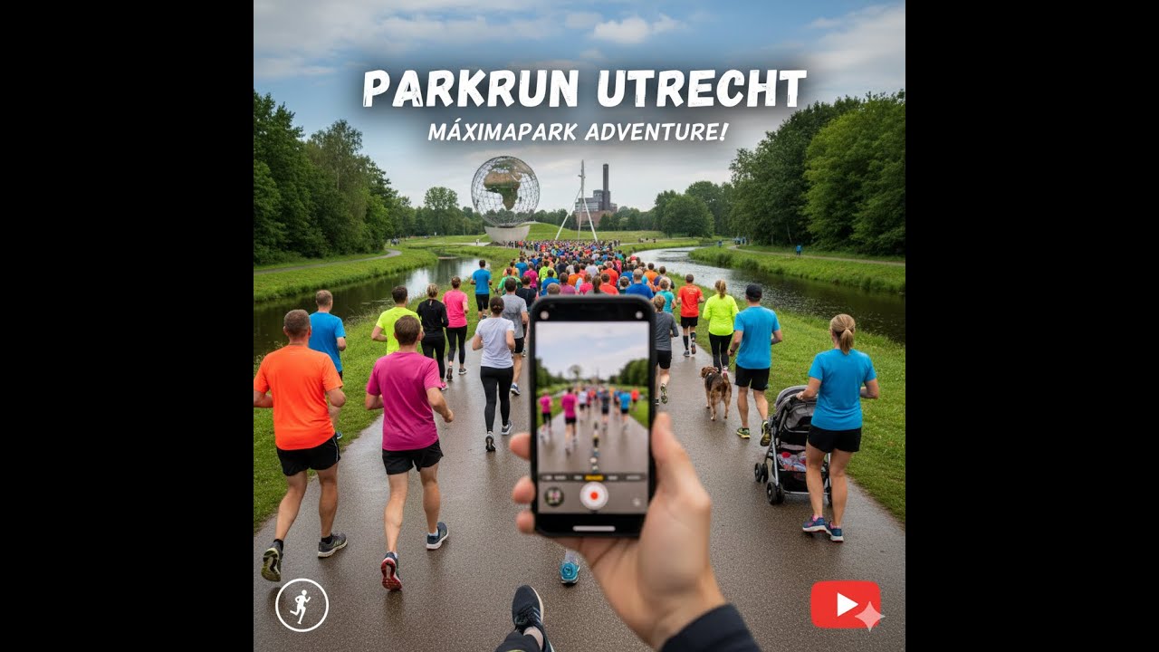 Maxima Parkrun Utrecht | Chasing Sub-20 5K