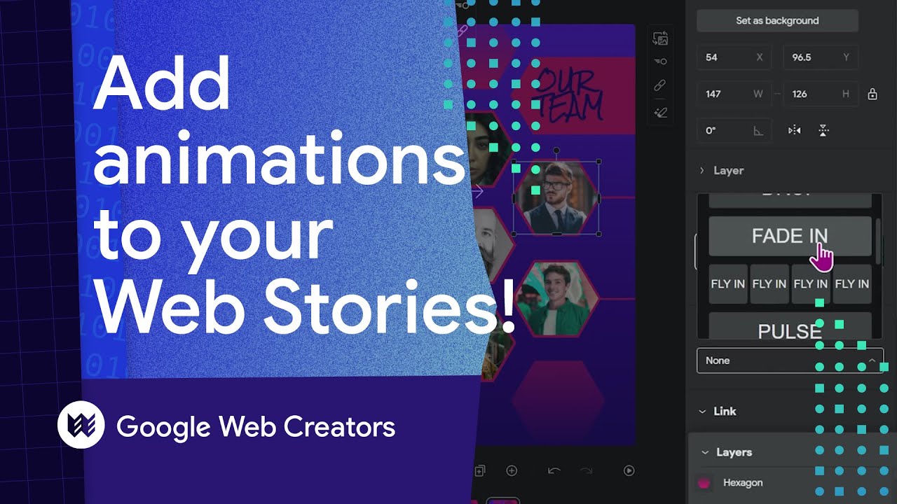 How To Use Animations In Web Stories For WordPress