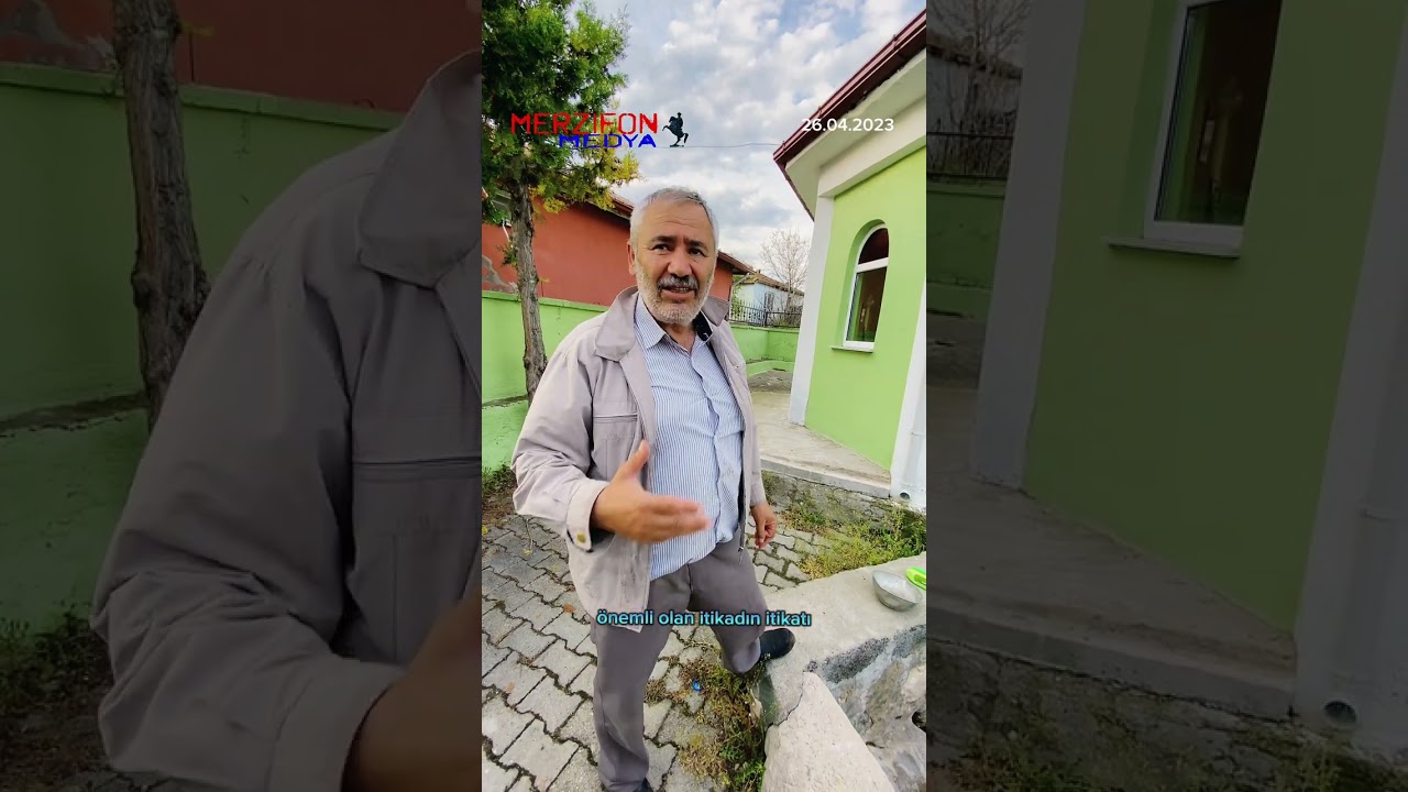 SARILIK TEKKESİ Merzifon