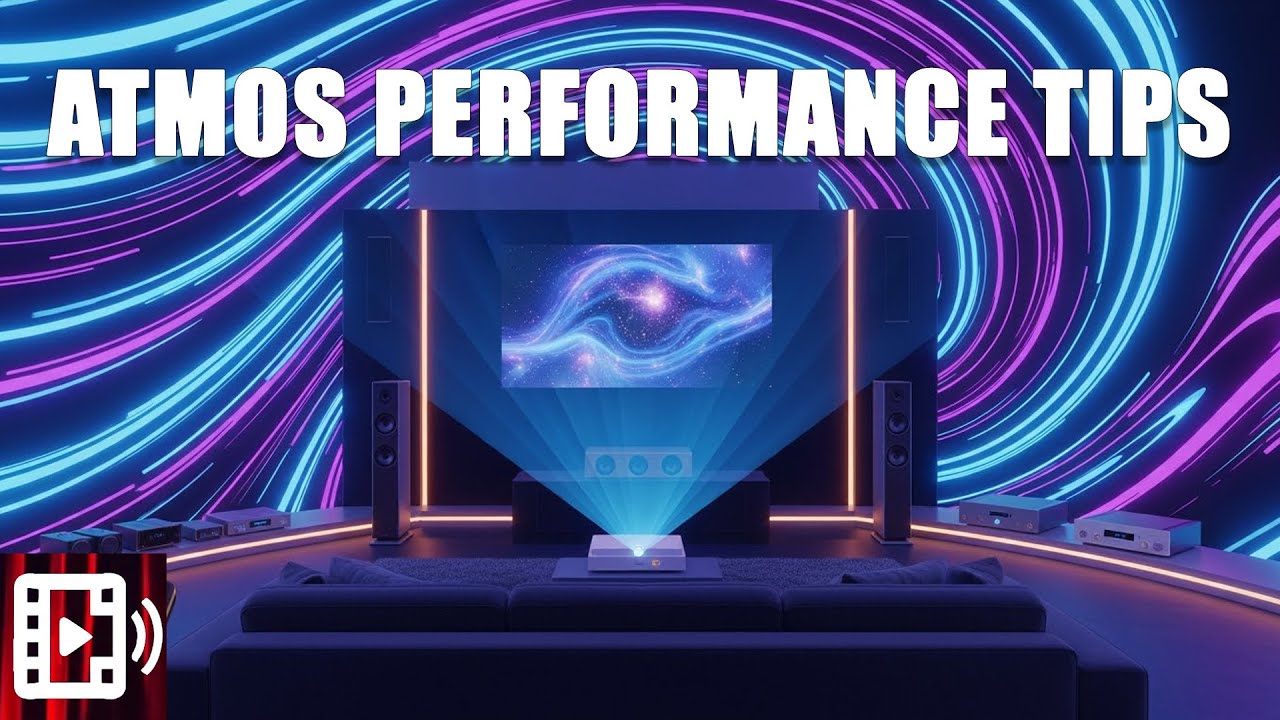 How To Improve Your Home Theater Atmos Performance With Easy Level Checks