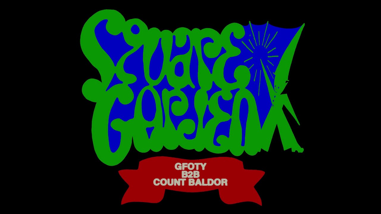 Square Garden: GFOTY B2B Count Baldor Full Set