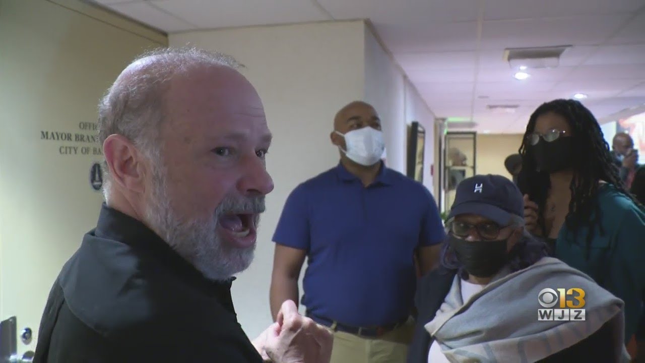 Mortgage Provider Brings Rally To Baltimore City Hall As Council Meets On Dollar Home Revival