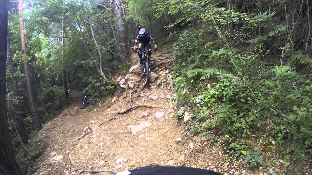Passo Rocchetta - 422 - Casa della Trota - MTB
