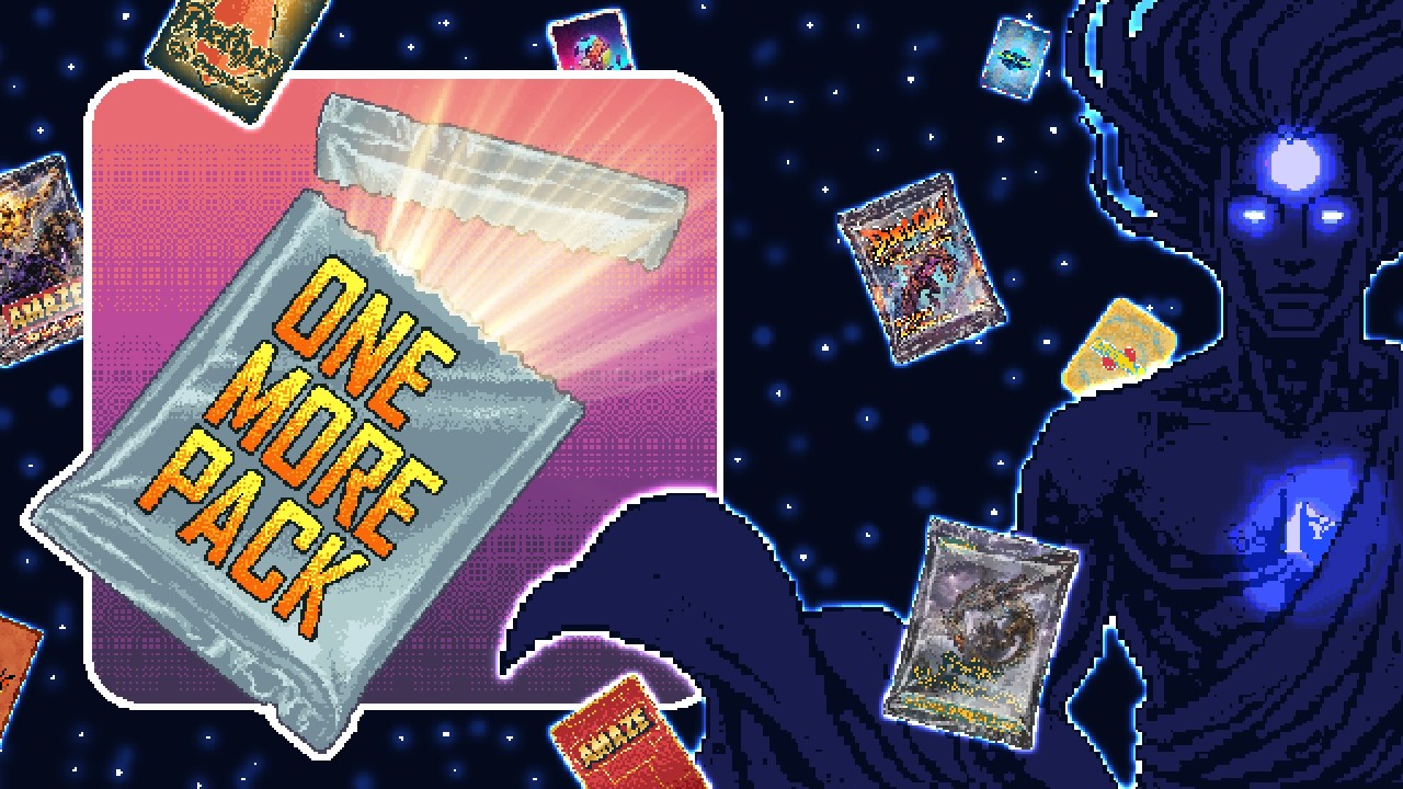 ONE MORE PACK - Gameplay Trailer