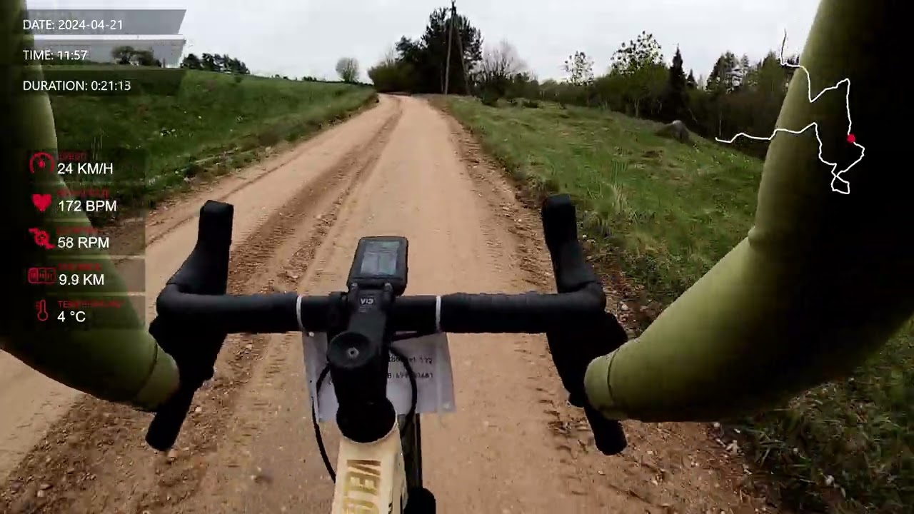 Gravelonas - Bermudai TT (2024-04-21) - Epizodai iš trasos, linkėjimai ir apdovanojimai