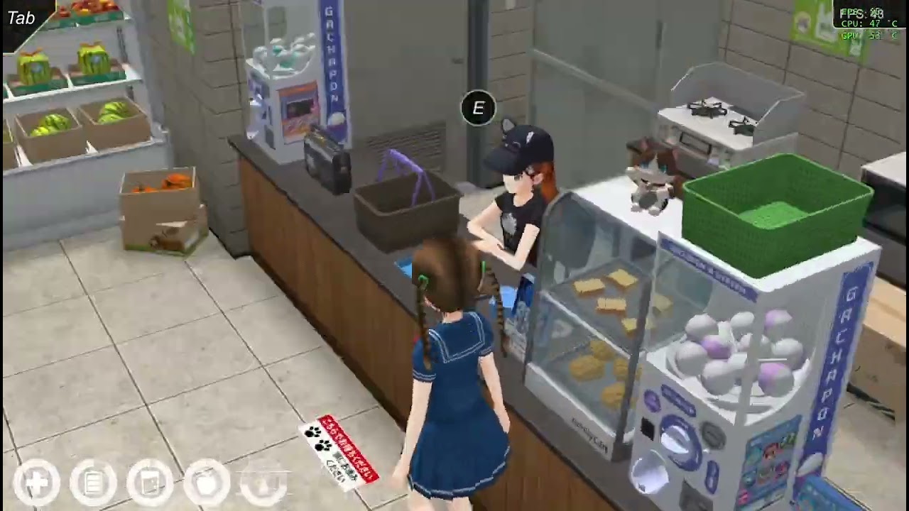 ×Anime city× Рабы пятёрочки в аниме сити!