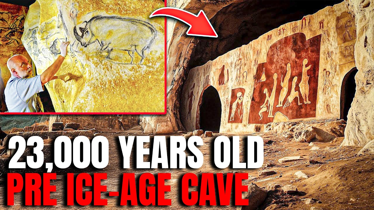 1 Hour Of Ancient Caves Archaeologists Say Might Not actually Be Caves