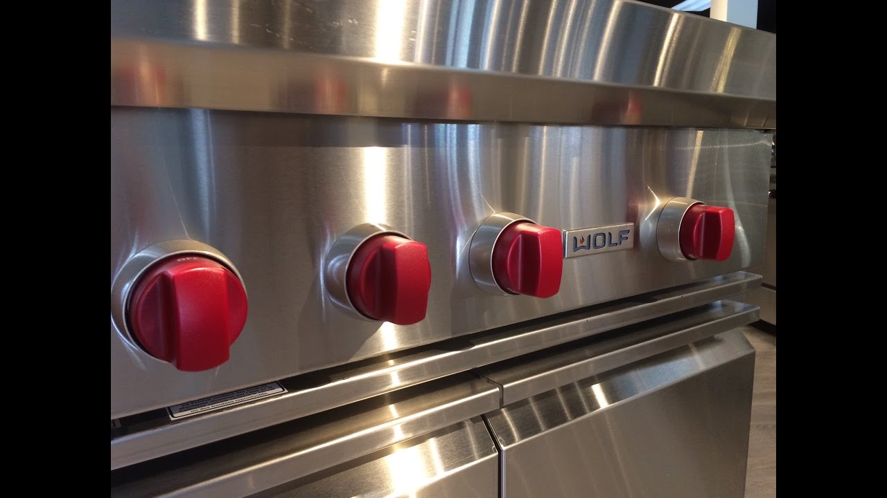 Wolf OG36 Grill Sale - Great Price! - Curtos.com