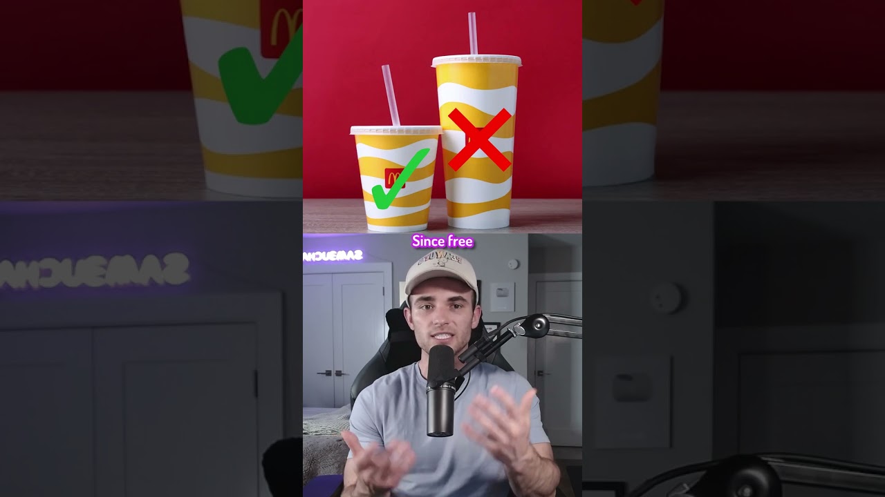 Najlepsze triki w restauracjach typu fast food