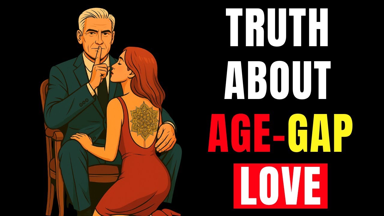 Age-Gap Relationships: The Truth Men Were Never Meant to Hear | Stoicism | The Stoic Spirit