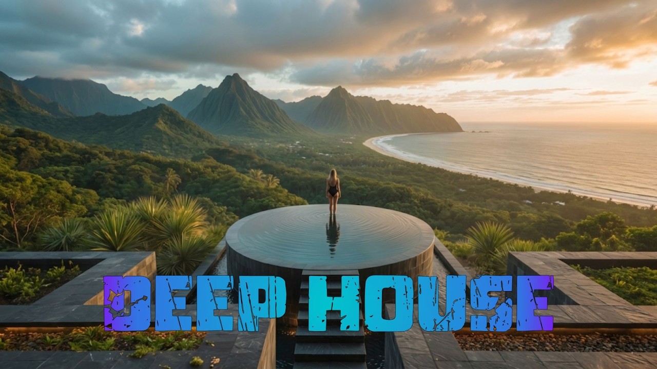 Música para Relajar la Mente y Trabajar 🧠  | Best Deep House Mix