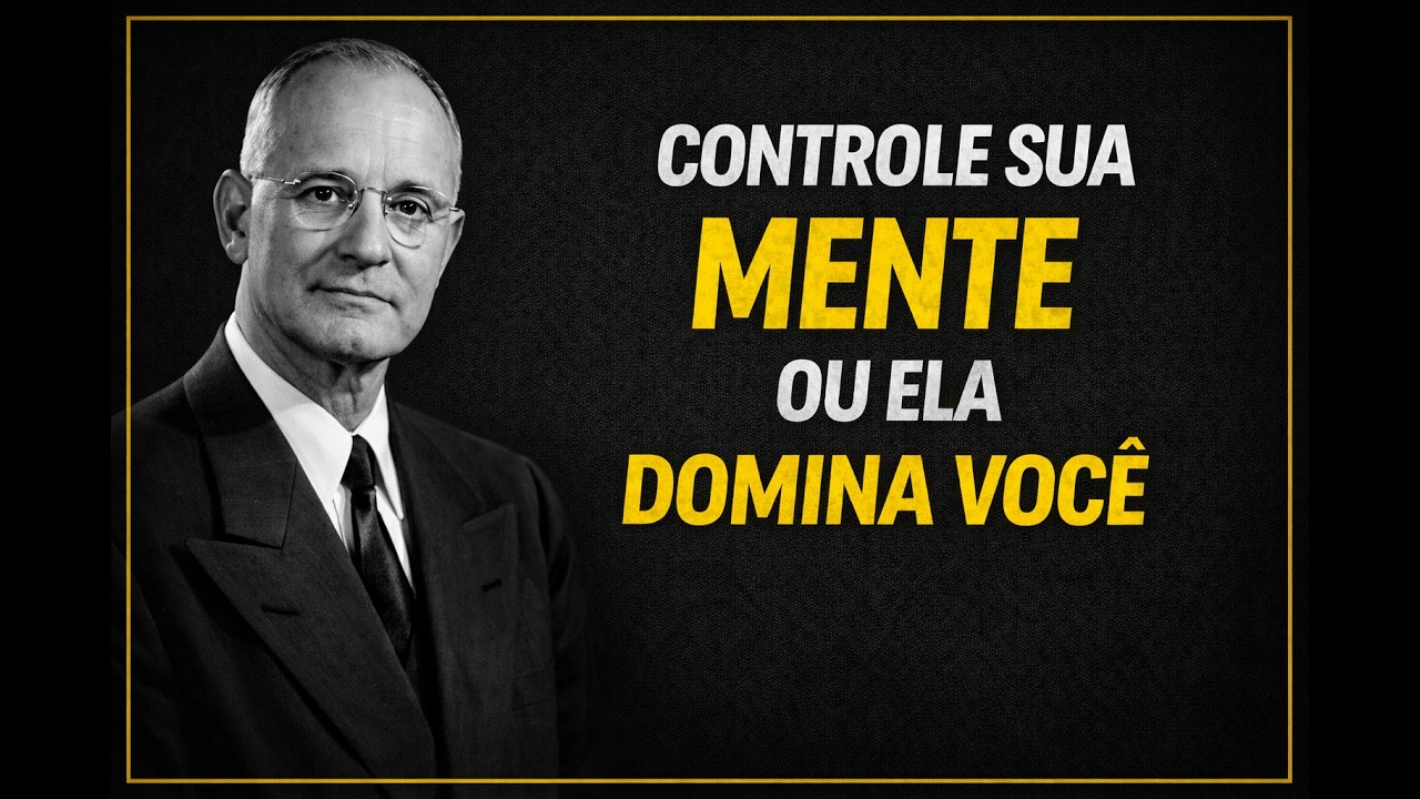 DOMINE Sua MENTE Antes que Ela DOMINE Sua VIDA