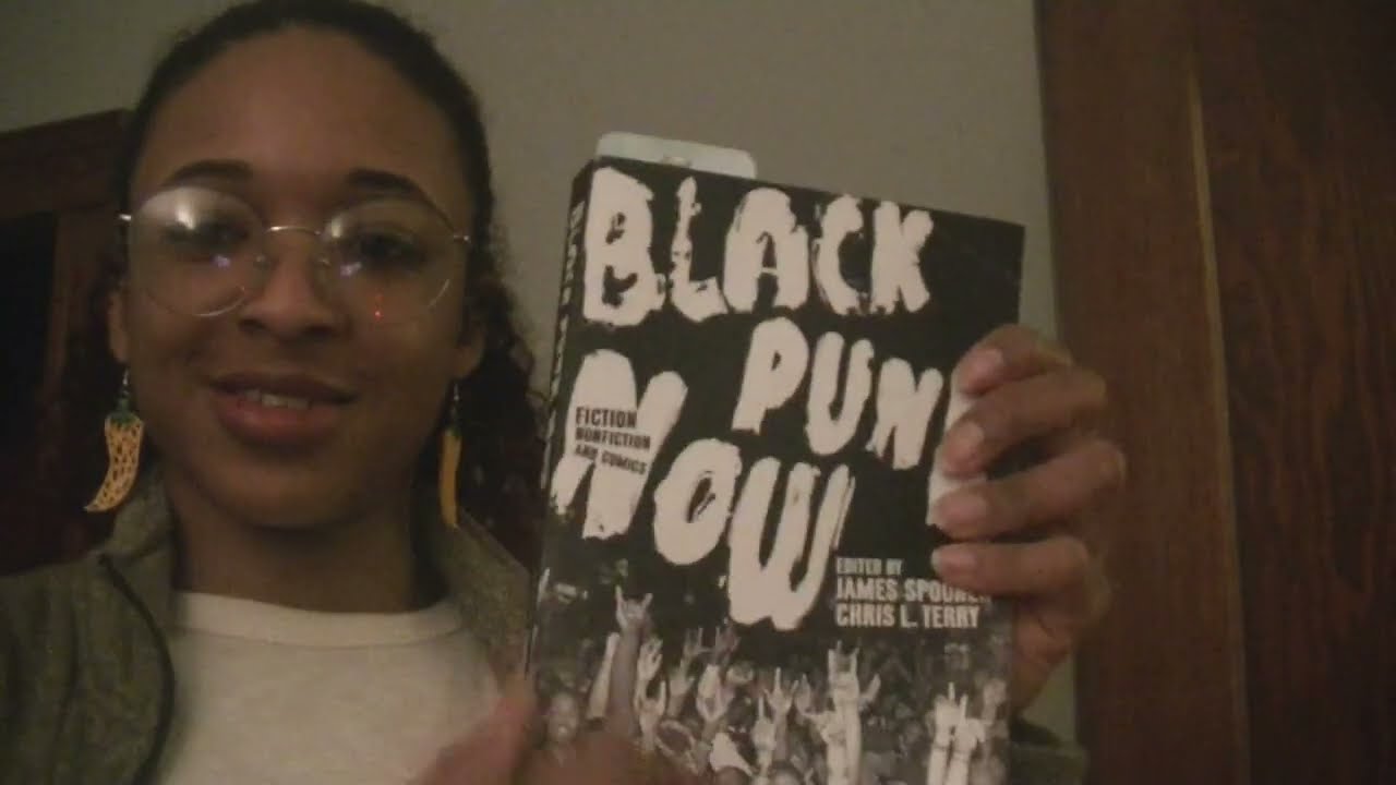 ASMR book tapping