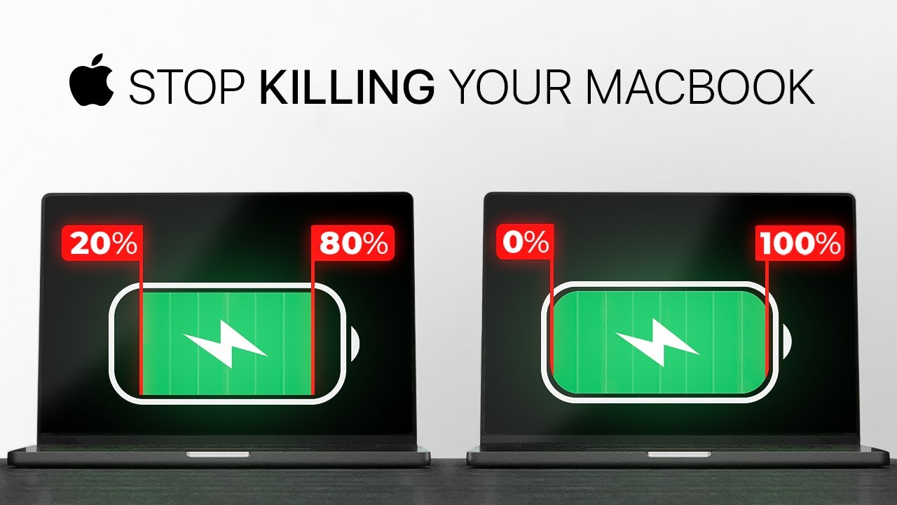 Одна маленькая ошибка, которая сокращает срок службы вашего MacBook...