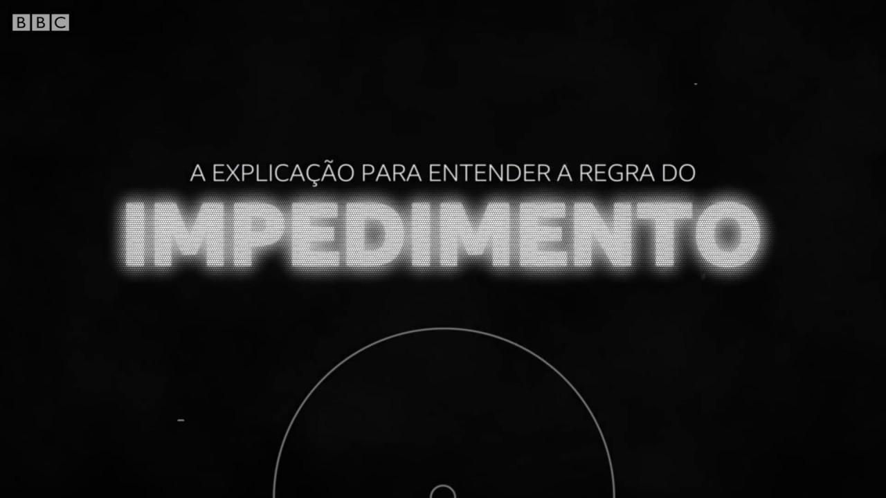 Impedimento: entenda essa regra do futebol &ndash; Copa do Mundo 2018