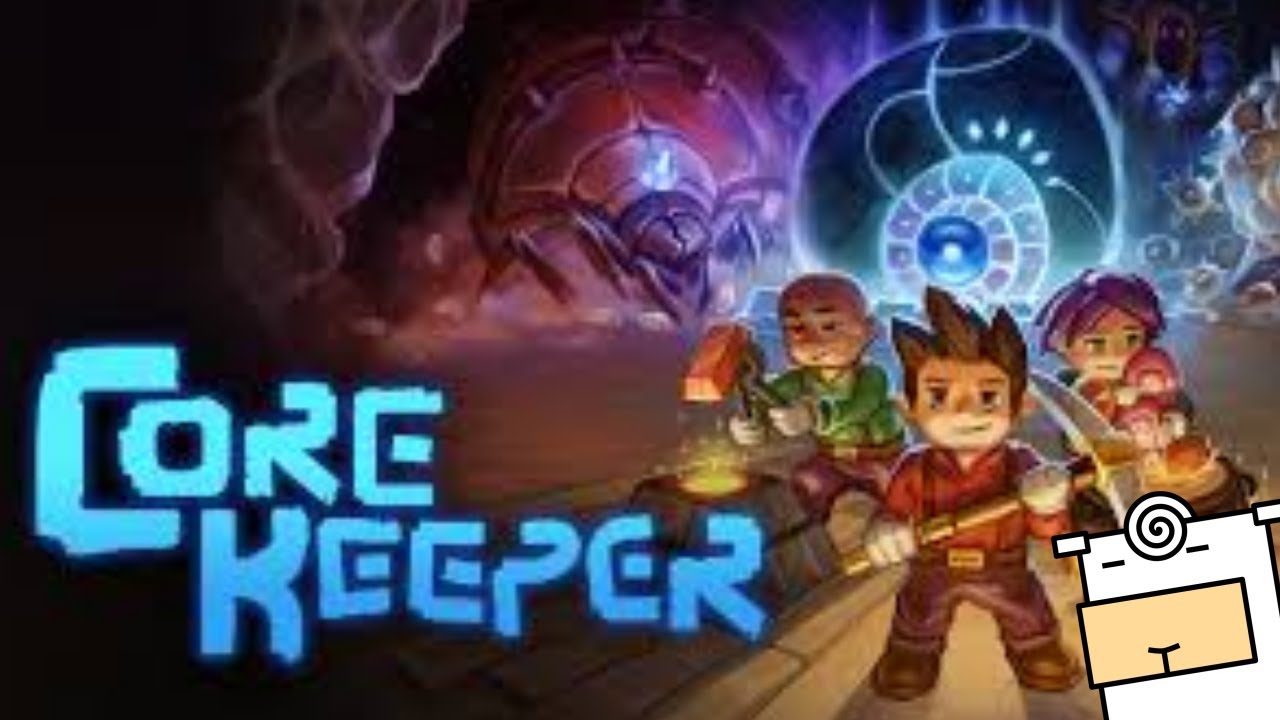 【CORE KEEPER】#18 新エリアを掘りつくすおためし配信