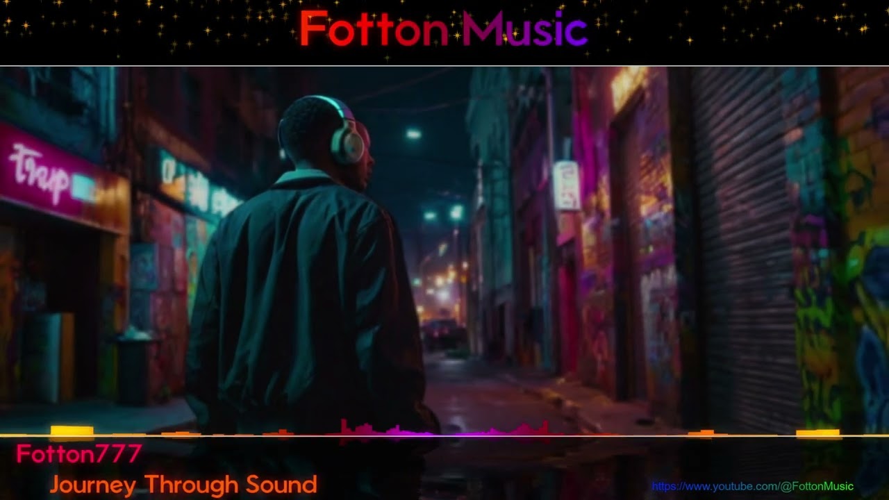 Fotton777 - Journey Through Sound