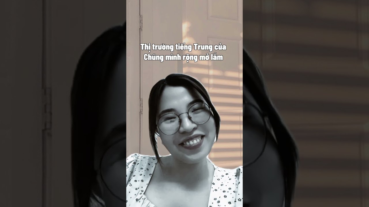 🌷Tương lai của ngành ngôn ngữ Trung Quốc 🌷