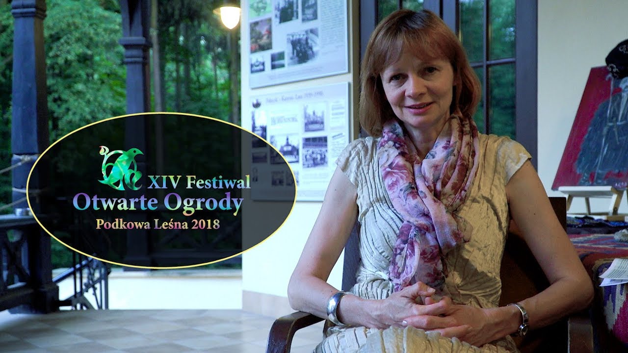 FOO 2018 w Podkowie Leśnej: AGNIESZKA WOJCIEROWSKA (CKiIO)