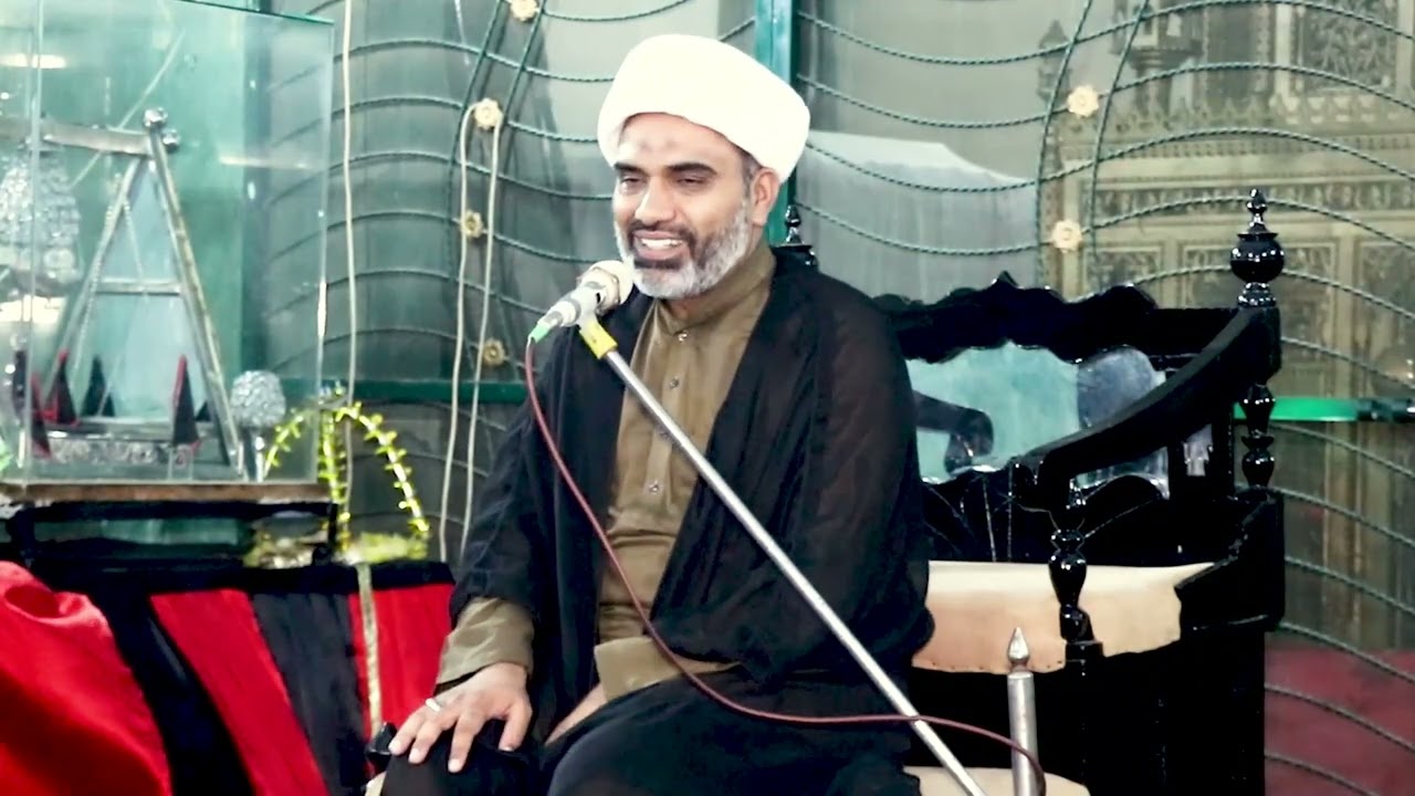 عشرہ محرم ، مجلس یکم محرم الحرام 1447ھ  ، مرکزی امام بارگاہ بہاولنگر سٹی