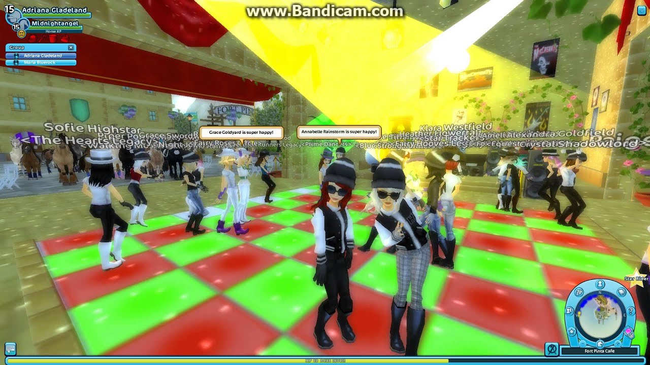 Star Stable JA -These Days