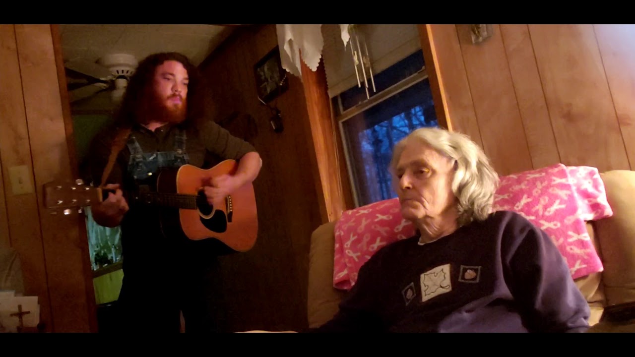 Granny and I cover Rank Stranger