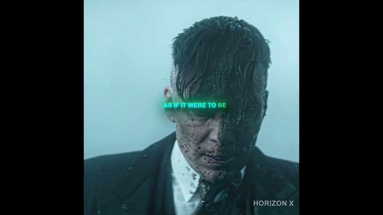 Peaky Blinders I CONSEQUENCE I Fragment (Ultra Slowed) .#4k #4k60fps