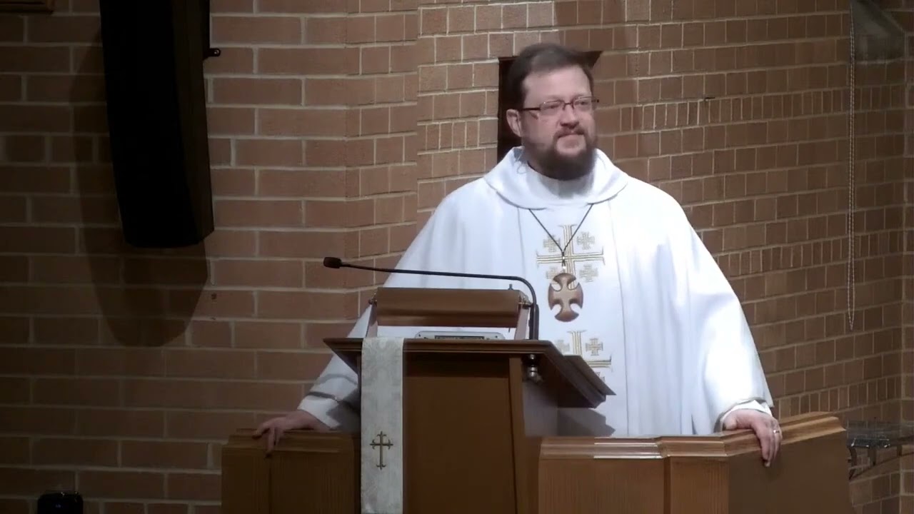01-28-26 Midweek Sermon THE TRANSFIGURATION OF OUR LORD