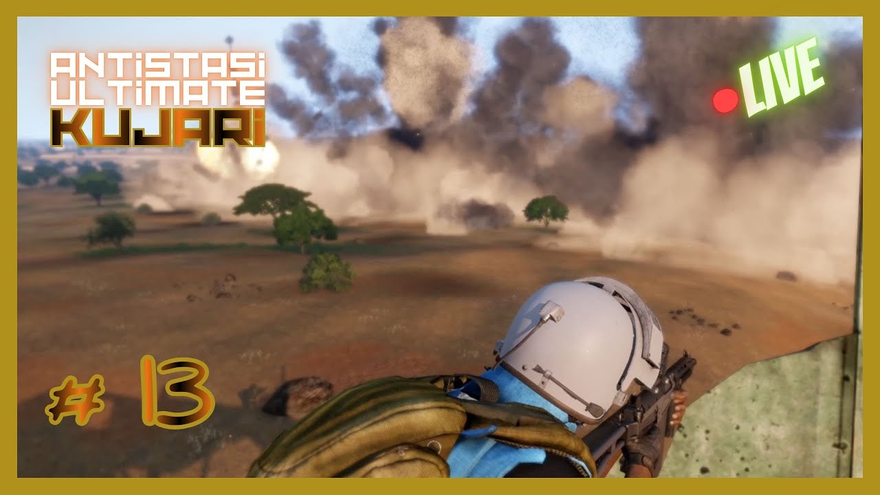 #13 Dirges of Kujari | Arma 3 | Antistasi Ultimate | Kujari