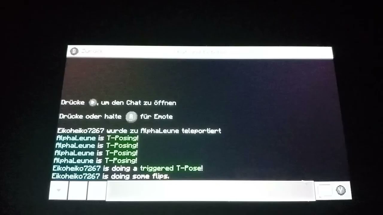 Erste Folge casv 1