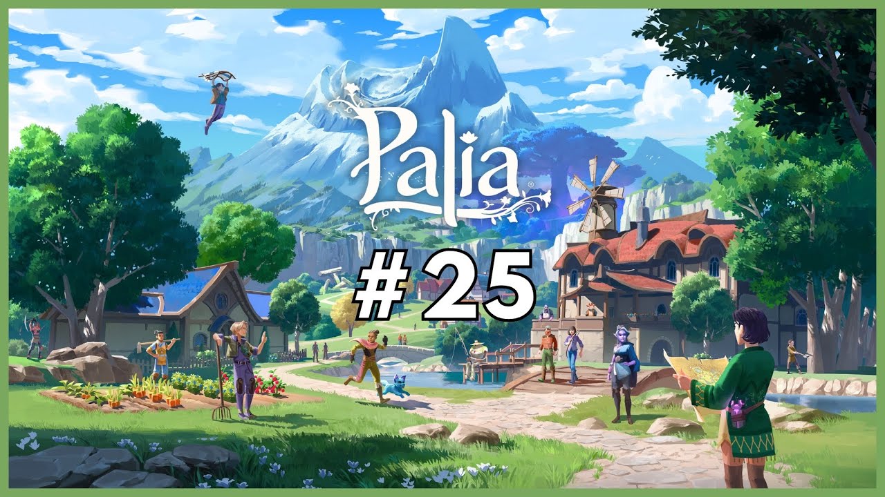 Palia #25