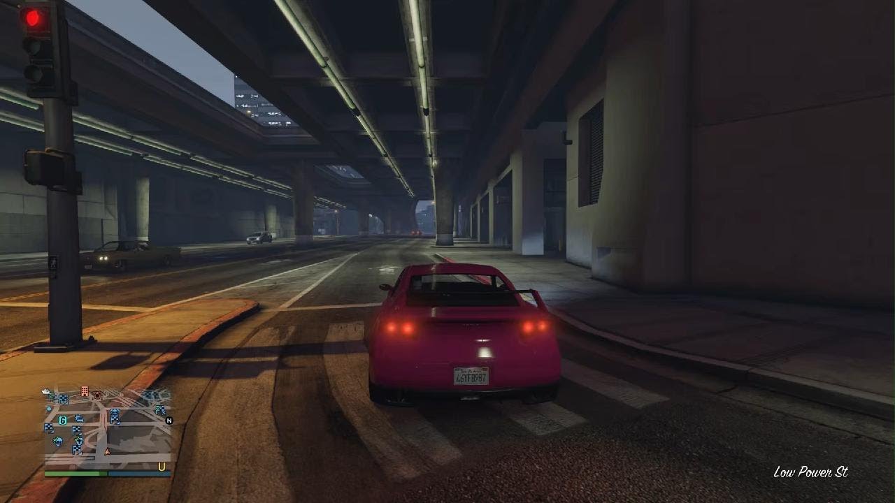 !!! GTA V - New Custom Police Plates !!!