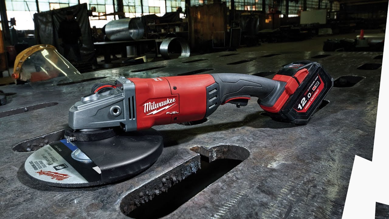 Milwaukee&reg; M18 FUEL&trade; 230mm Large Angle Grinder
