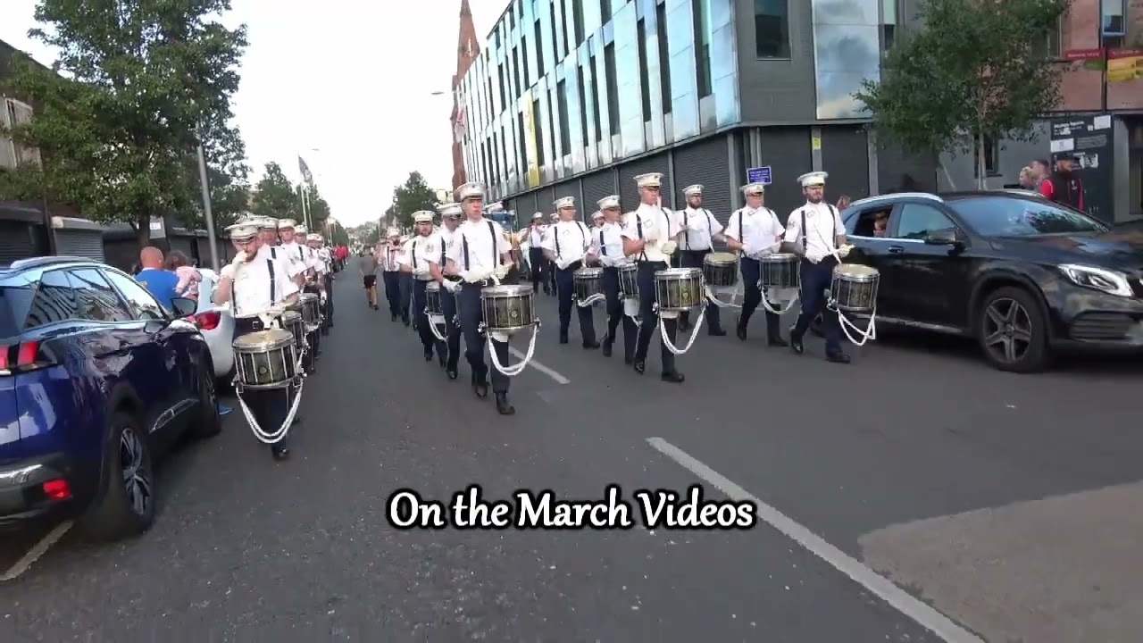 Pride of the Shore @ Rising Sons Band Parade 2022