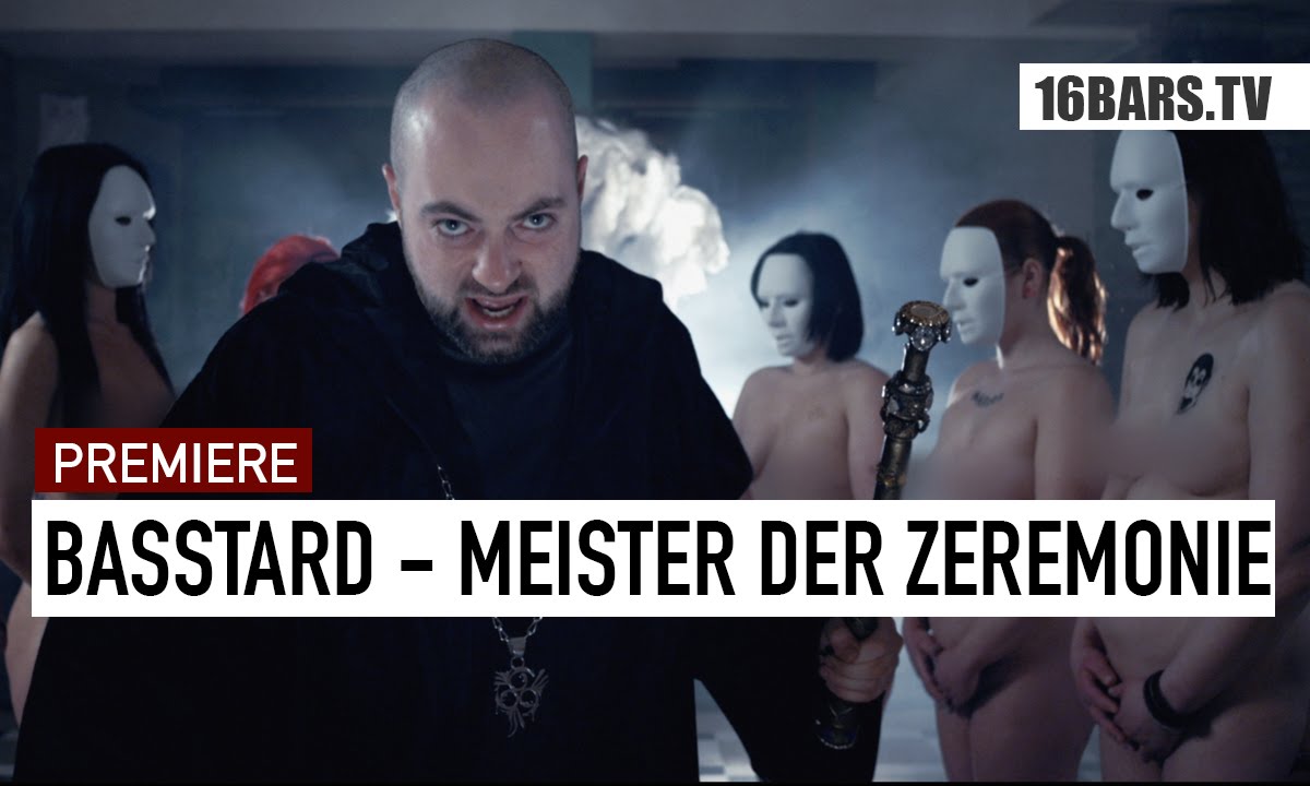 Basstard - MDZ (16BARS.TV Premiere)