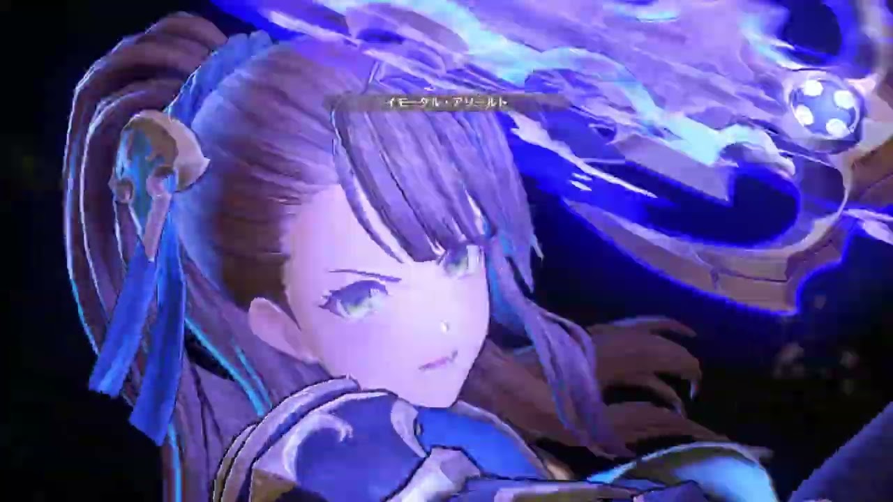 [ベータ版] GRANBLUE FANTASY: Relink - Endless Ragnarok Beta Testにてベアトリス単騎で戦ってみた