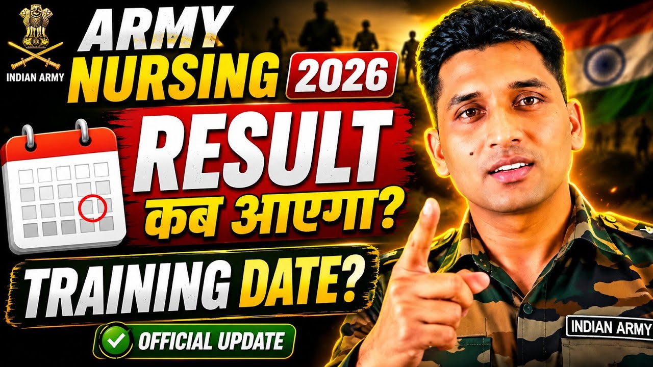 Army Nursing Assistant Result 2026 Link Active?  | NA CEE Expected Cut Off & Merit List PDF Download