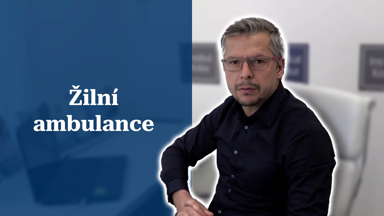 Žiln&iacute; ambulance Medical Institut