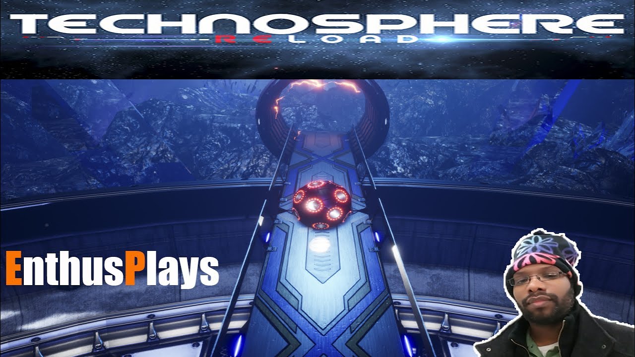 Technosphere Reload (Steam) - EnthusPlays | GameEnthus