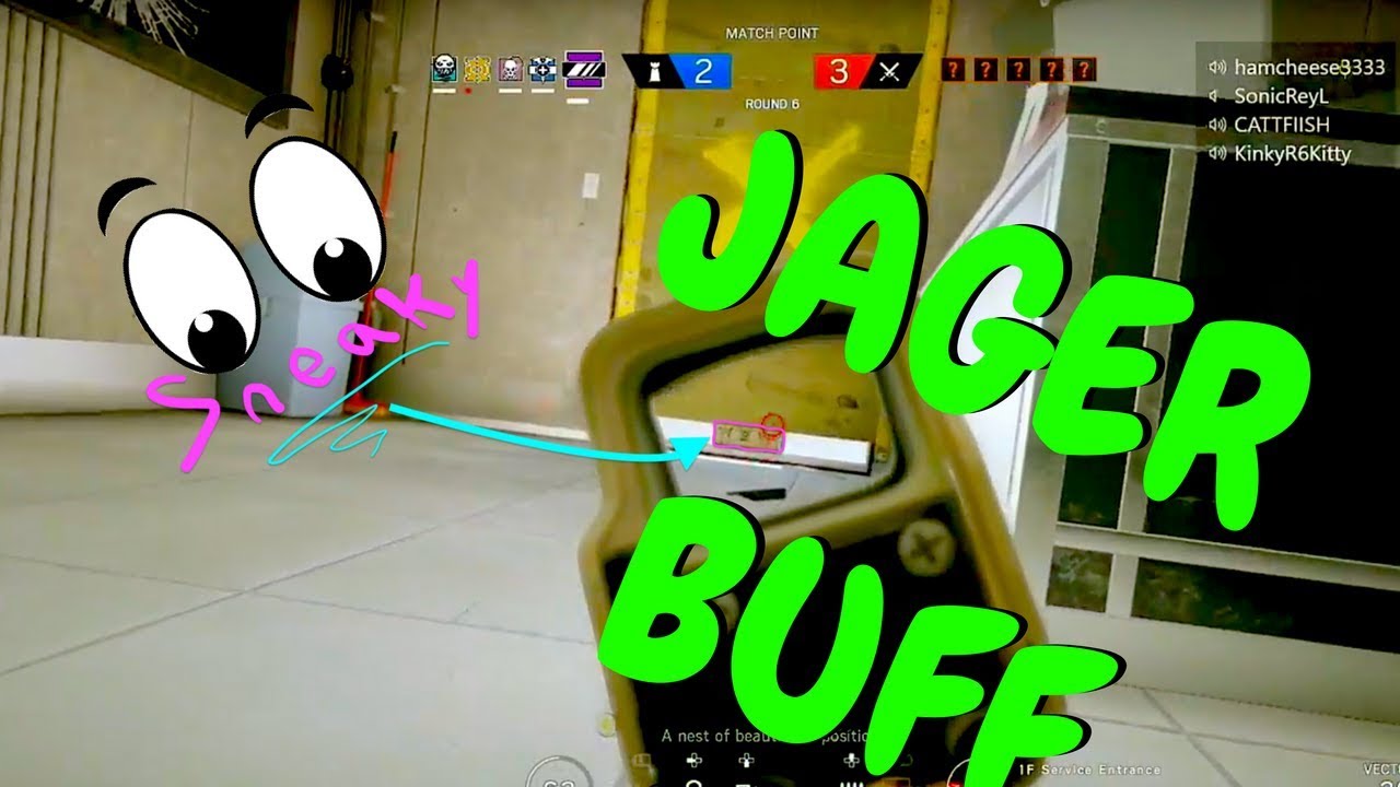 Ubi BROKE SIEGE AGAIN! - Rainbow Six Siege : Ranked