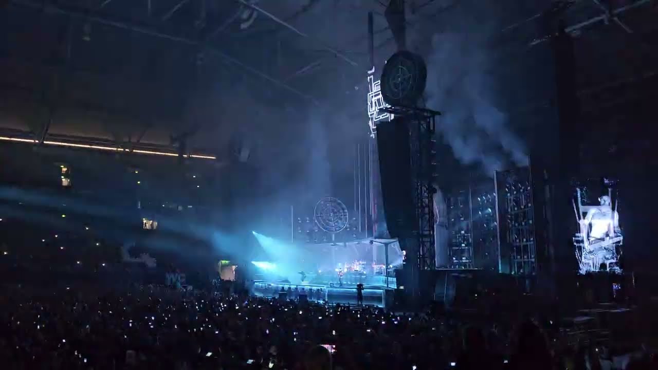 Rammstein - Du Hast! (Live in Gelsenkirchen 31/7-2024) 🔥🤘