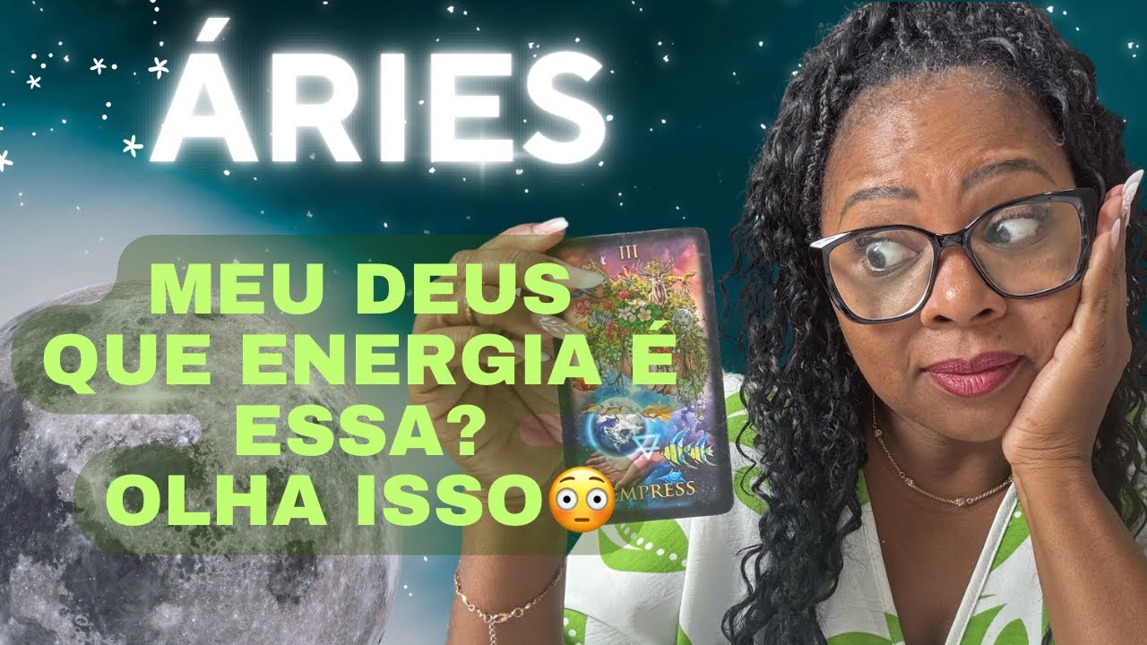 ÁRIES Prepare-se o resultado/resposta chaga, é isso muda absolutamente tudo. Inacreditável isso aqui