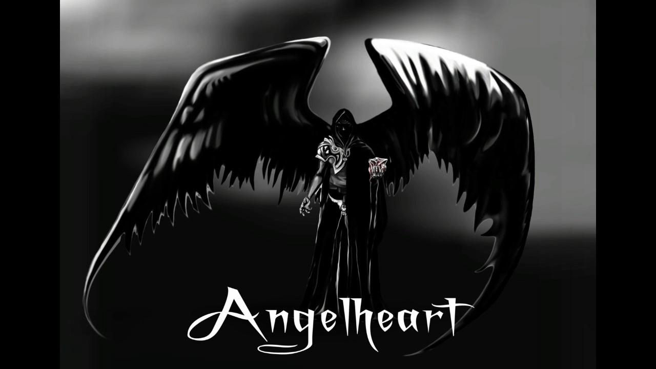 Angelheart - Rebel Yell (Billy Idol cover)