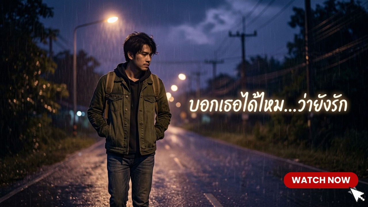 บอกเธอได้ไหม  ว่ายังรัก #beeraimusic