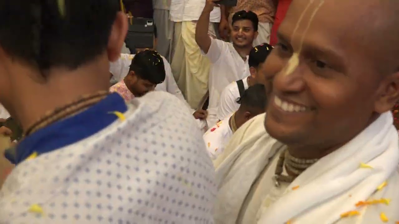 Spiritual Drama,Part-03, Gour Purnima Festival 2026 Singapore