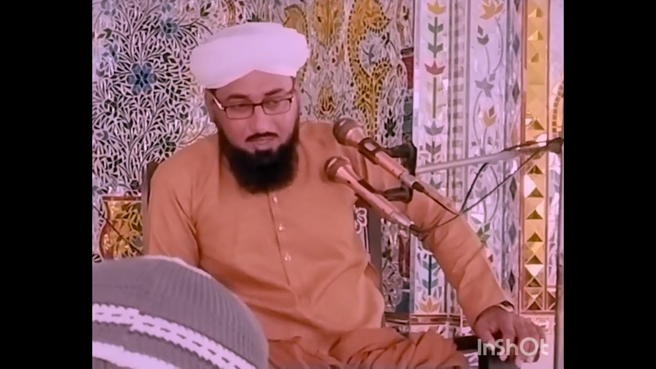 شان حضرت بلال رضی اللہ تعالی عنہ  علامی قاری محمد سعید احمد سعیدی