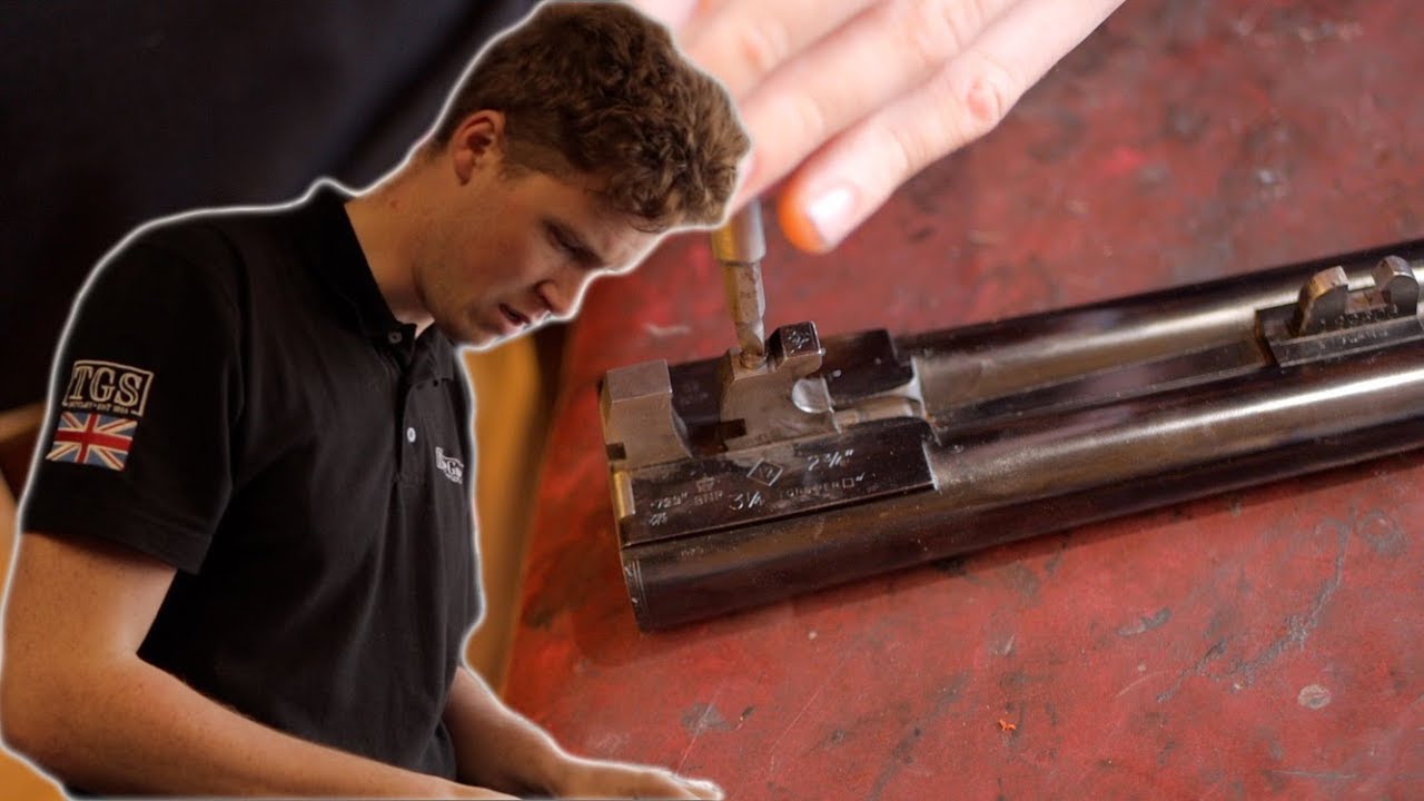 How To Remove Side by Side Ejectors