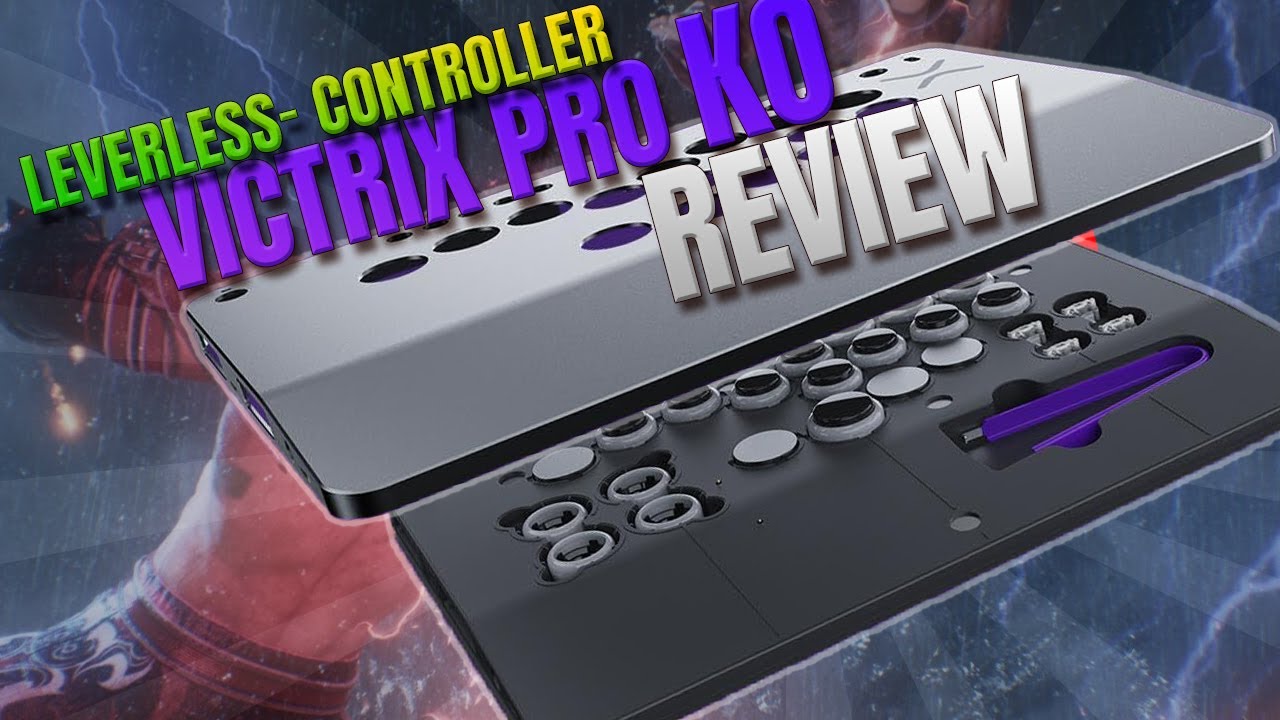 Victrix Pro KO Review